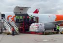 Avianca vuela con propósito: una capacidad operativa que ha permitido movilizar más de 460 toneladas de ayuda humanitaria en Colombia