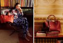 CH Carolina Herrera presentó la «Blasón Hidalgo Bag»