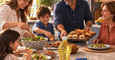 Competencia de aceites comestibles dinamiza el mercado nacional
