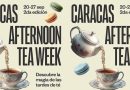 Caracas Afternoon Tea Week 2026: CHATÉ reinventa la cultura del té con experiencias sensoriales
