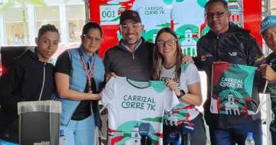 Alcaldía de Carrizal y Retosvenezuela unen fuerzas en la carrera nocturna «Carrizal Corre 7K»