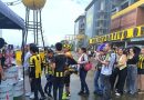La mejor forma de vivir la pasión del fútbol estuvo presente en el Clásico de la Liga FUTVE