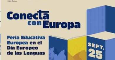 “Conecta con Europa” presentará la diversidad de oportunidades europeas en la UCV