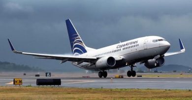 Copa Airlines reinicia operación en el Aeropuerto Internacional de Maiquetía en Caracas, Venezuela