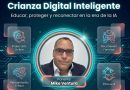 Crianza digital inteligente: Un taller que enseña a los padres a educar con sus hijos en la era de la IA