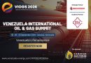 IESA un aliado académico de la Cumbre Internacional de Petróleo y Gas de Venezuela (VIOGS 2026)