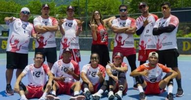 Diablos de Bastidas van por la gloria en el 4to Split de Pelotica de Goma