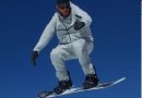Efrain Osorno consolida una trayectoria profesional en el snowboard internacional