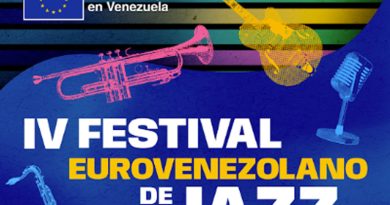 IV Festival Eurovenezolano de Jazz llega a su segunda semana en Caracas