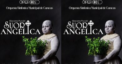 La OSMC retoma el Festival OperOn con la presentación de “Suor Angelica” de Giacomo Puccini La OSMC retoma el Festival OperOn con la presentación de “Suor Angelica” de Giacomo Puccini