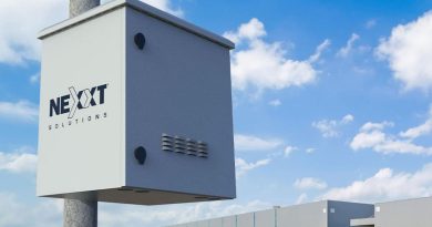 Nexxt Infraestructura vence a la corrosión con sus Gabinetes para Exteriores IP55
