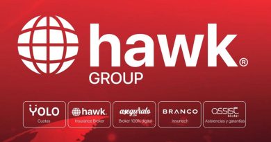 Hawk Group presentó su propuesta integral para el sector retail en el Encuentro Red Acero 2026