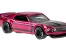 Atención coleccionistas: Unidades a escala del mítico Ford del 69 llegan con Hot Wheels Legends