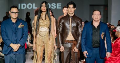 La firma venezolana «Idol Jose» enmudece la Semana de la Moda de Nueva York