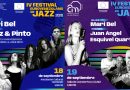 Jazz por la solidaridad: La 4ª edición del Festival Eurovenezolano reunirá a ocho países