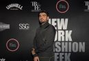 El cantante venezolano Jonathan Moly sorprende como modelo en «New York Fashion Week»
