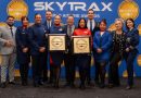 LATAM es reconocida por séptimo año consecutivo en los Óscar de la industria aeronáutica