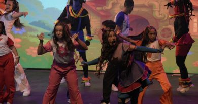 La Pandillita promueve el rescate de los valores con el musical «Un mundo de colores»