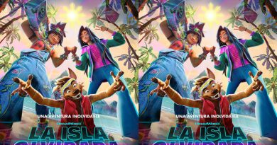 «La isla olvidada» de Universal Pictures,  llega a los cines venezolanos