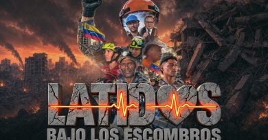 “Latidos Bajo los Escombros” tendrá estreno mundial en Amazon Prime