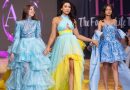 Leticia Lasose lleva el universo de Aurora Dresses a New York Fashion Week con “Sophia”