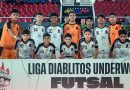 La Liga de Futsal Distrito Capital definió a sus campeones del Torneo Apertura 2026