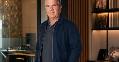 Marcelo Mazzini dice presente en el Caracas Music Biz-360