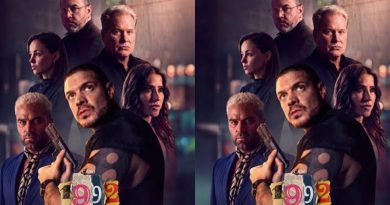 Marko se estrena como productor ejecutivo en la serie “Caso 1992”