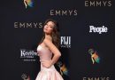 Mia Mcewen brilló en la 78.ª edición de los Emmy Awards