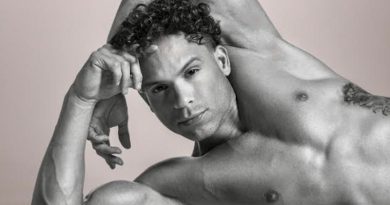 Michael López: El guayanés de acero se luce como Mister Distrito Capital al Reinas y Reyes de Venezuela