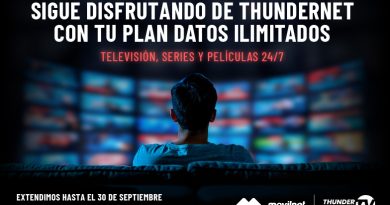Alianza Movilnet – Thundernet continuará gratis hasta septiembre