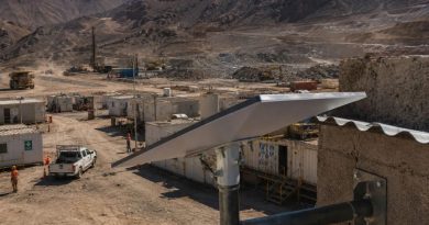 ORBITH impulsa el desarrollo de la Minería y el Oil & Gas con Internet Satelital
