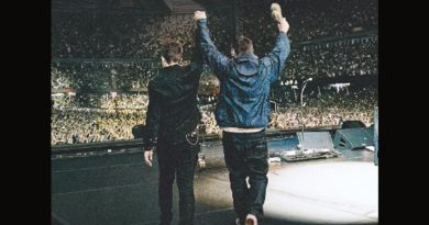 Llegó «Oasis: Don’t Look Back in Anger» a los cines de Venezuela