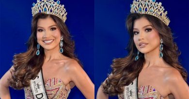 Patty Delgado: La belleza de Miss Distrito Capital compite en el Reinas y Reyes de Venezuela