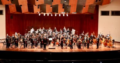 La Sinfónica Venezuela interpreta música de bandas sonoras