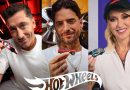 Hot Wheels lanzó los autos coleccionables de Maluma, Lewandowski y Supercar Blondie