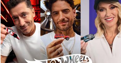 Hot Wheels lanzó los autos coleccionables de Maluma, Lewandowski y Supercar Blondie