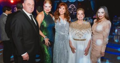 Miami vivió una noche histórica, durante la gala benéfica de «Supreme Twins Foundation»