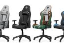 THRÓNOS100T, es la renovada silla gamer de PRIMUS