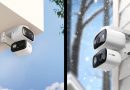 TP-Link presenta las cámaras de seguridad dual lens de Tapo