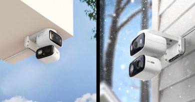 TP-Link presenta las cámaras de seguridad dual lens de Tapo