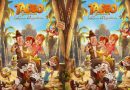 Paramount Pictures estrenó «Tadeo el explorador y la lámpara maravillosa»