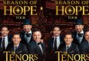 The Tenors: Las voces que han conquistado los grandes escenarios del mundo llegan a Venezuela