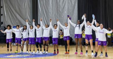 Venezuela está 44 en Ranking Mundial Femenino de Básquet