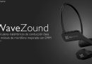 WaveZound, son los audífonos inalámbricos de conducción ósea de Klip Xtreme
