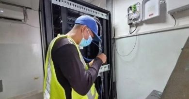 Tres hospitales de Ciudad Guayana fortalecen su conectividad con Aba Ultra