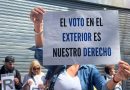 Más de 100 ONG de la diáspora venezolana exigen ampliar la red consular y abrir el registro electoral para el voto en el exterior