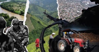 Rolnar Sanabria: «La ofensiva militar en Colombia podría desplazar estructuras armadas hacia Apure, Táchira, Zulia, Bolívar y Amazonas