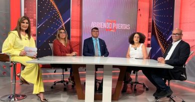 La libertad de expresión y ejercicio del periodismo fueron abordados en Abriendo Puertas