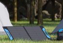 Forza lanza sus paneles solares portátiles TITAN 